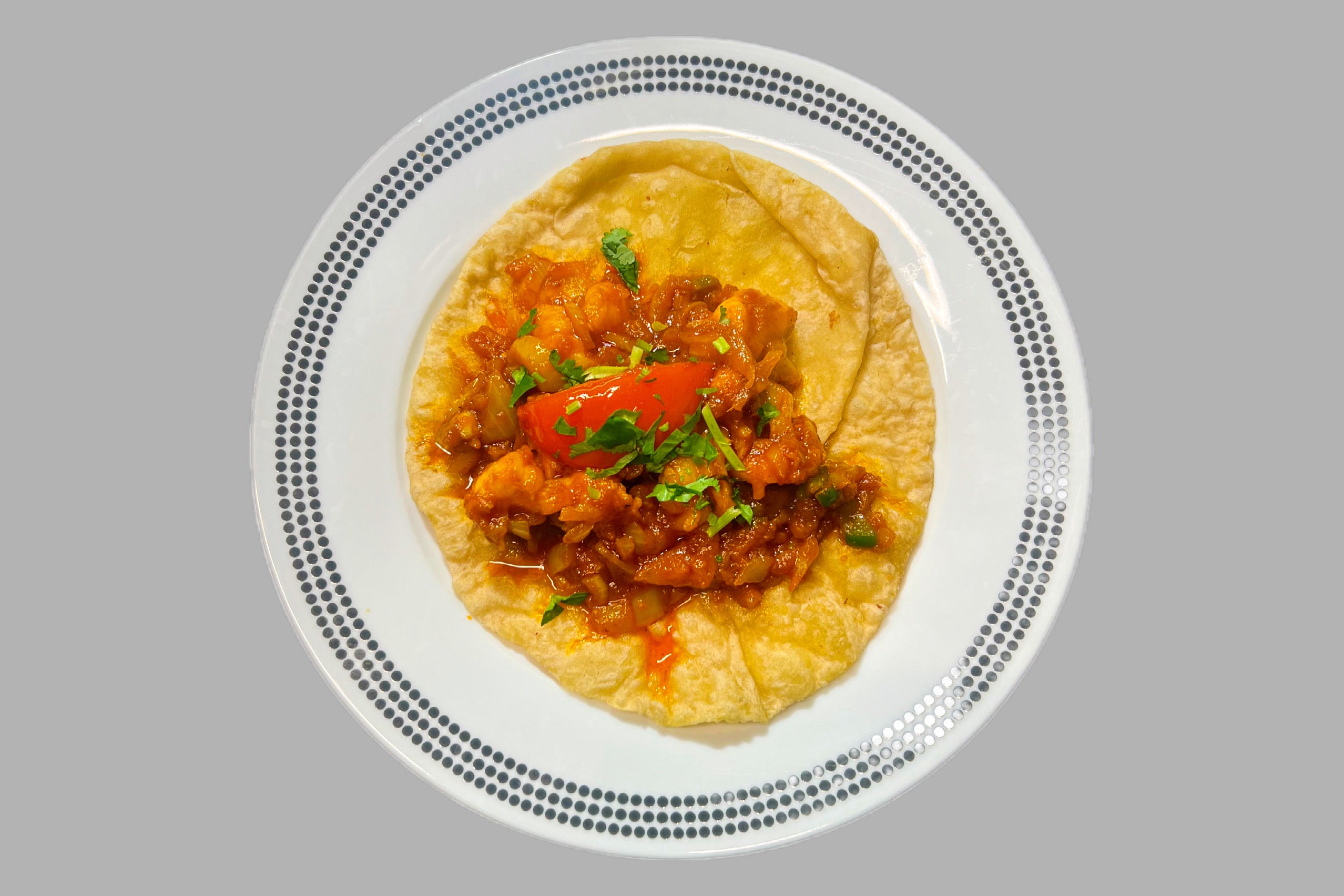 Prawn Puri (S)