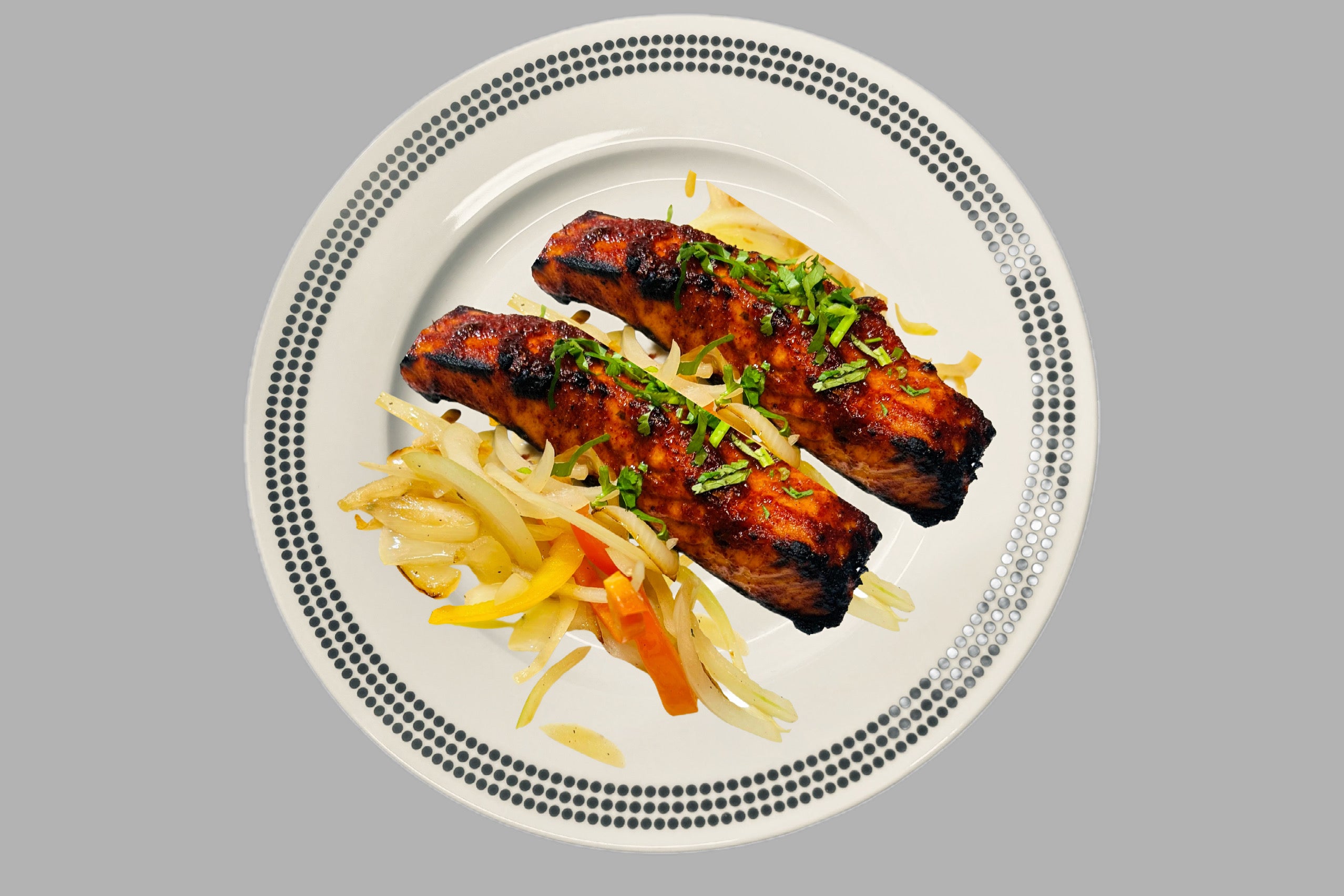 Tikka Salmon (M)