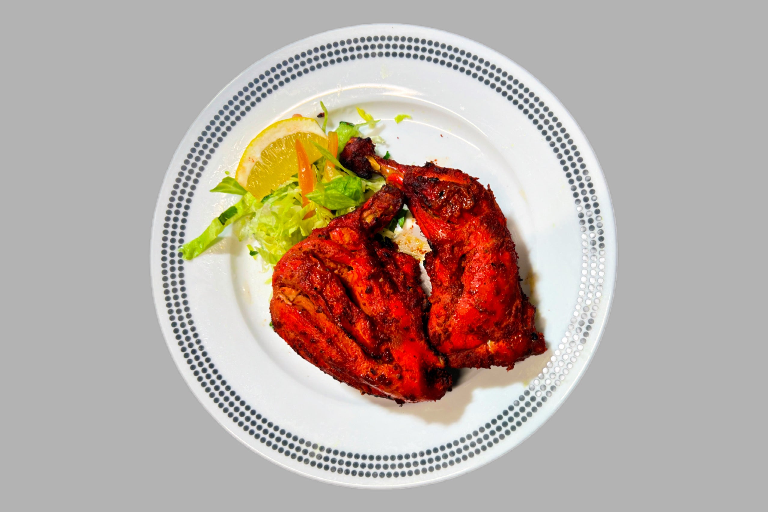Tandoori Chicken  (S)