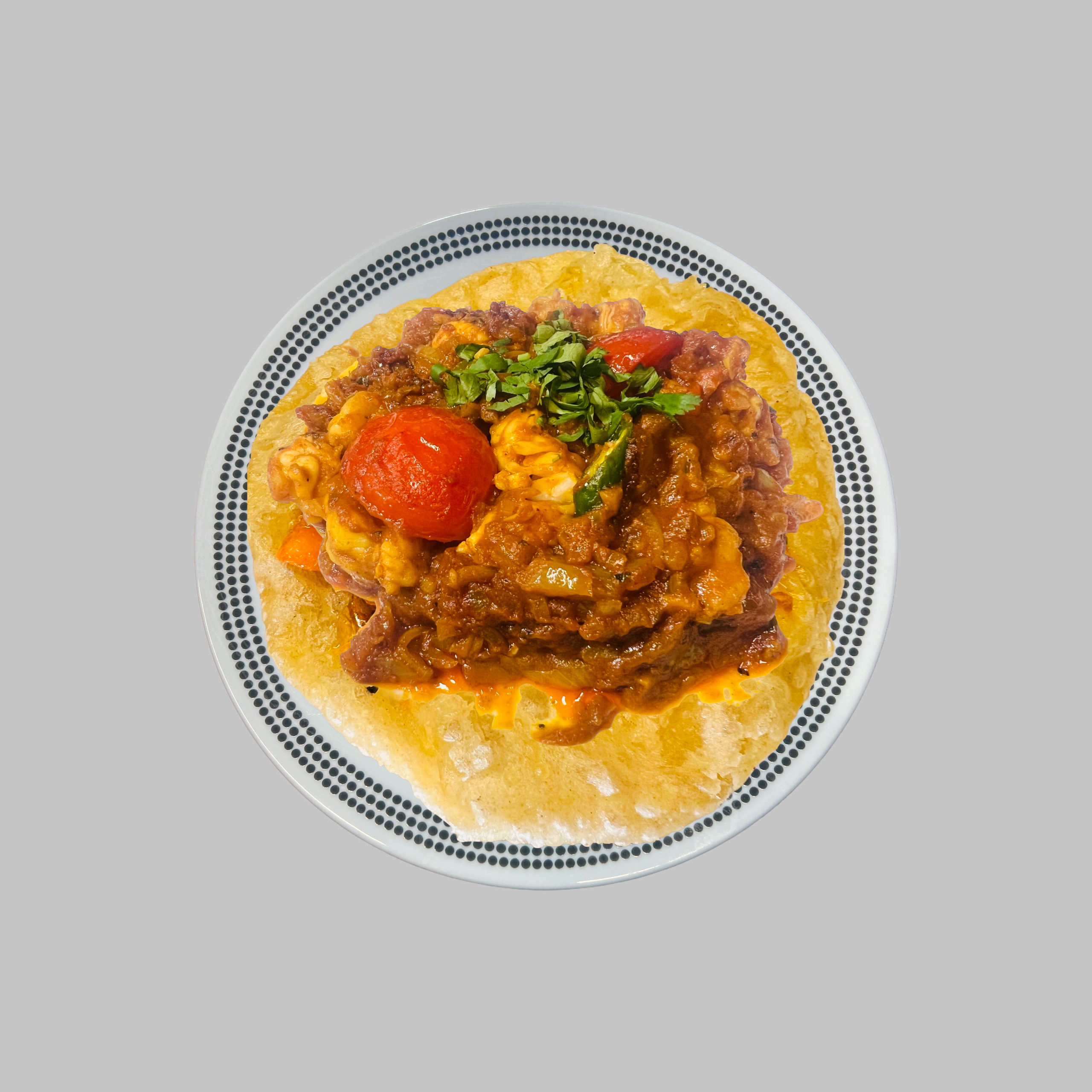 King Prawn Puree (S)