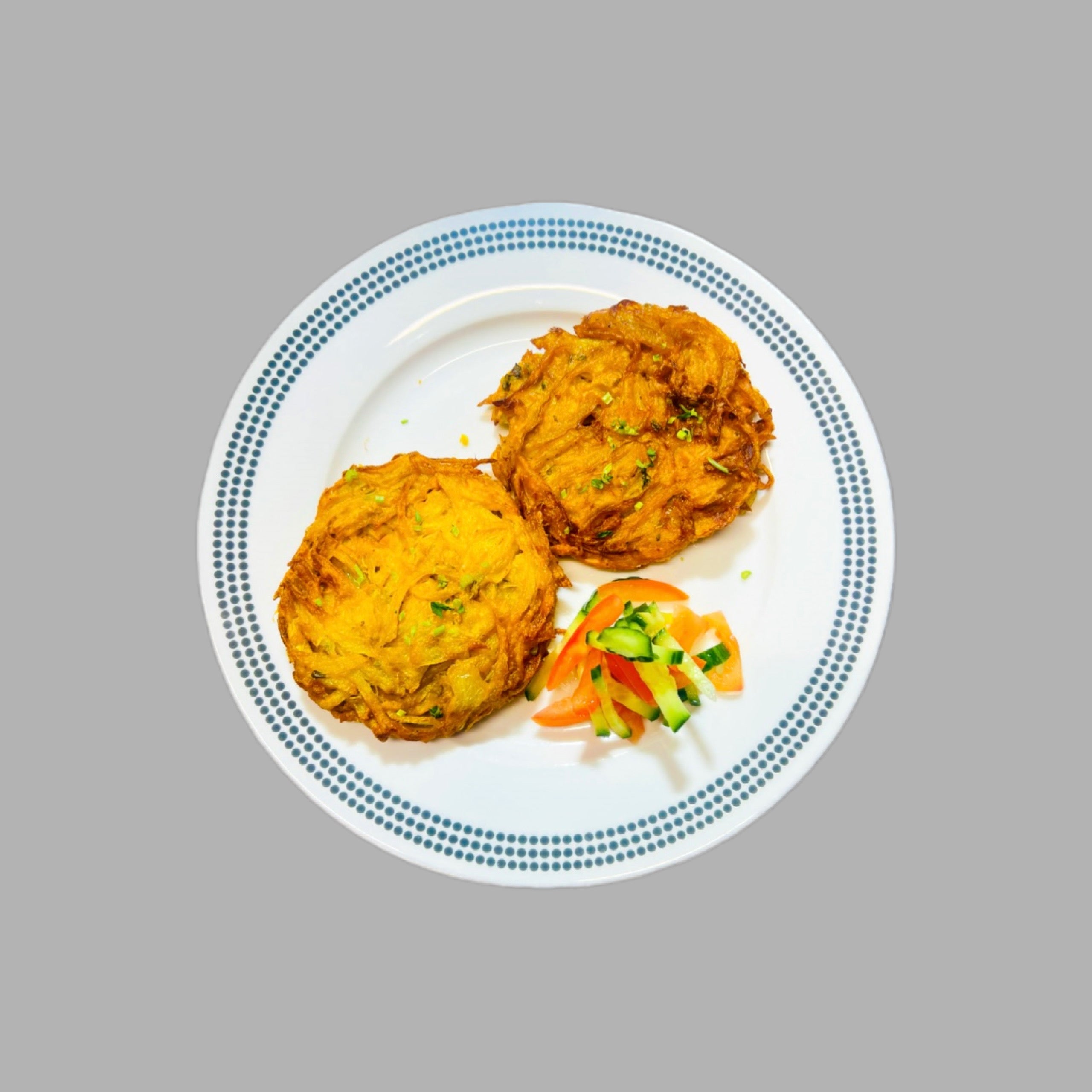 Onion Bhaji Starter